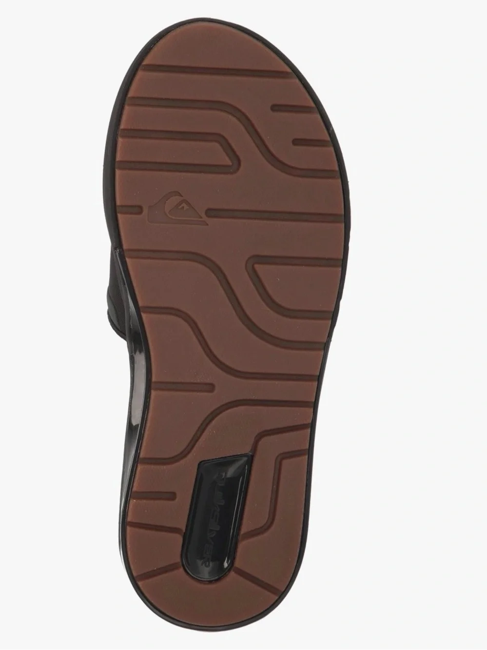 Quicksilver Men's Slide Sandal - Black